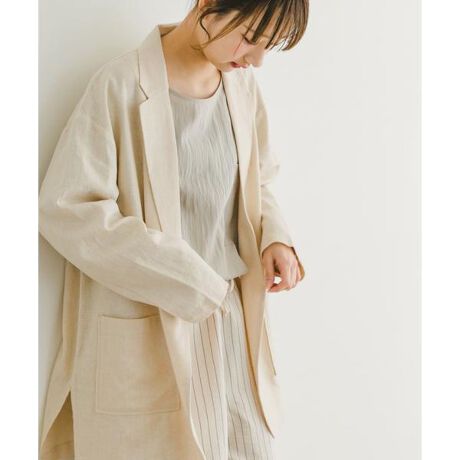 [^ԁFITA5-27A001]ƉHD邾łȂꊴołAl[fނ̃WPbgBlL̃i`ȕƁA[̏_炩ȗAƊ悭bNXVGbgɁBƂTCYŁÂ钅Ȃ܂BVvȃfUCȂ̂ŁAIIt킸g₷AItBXR[fɂ͂Afj⃏s[Xƍ킹ăJWA_Ê߁BG߂̕ςڂ[΍ɂ􂷂A\ACełBy2025 Spring^Summerzy25SSz̏i(C.BRN)́Aۂ̓`R[ɋ߂FłBd : 360gi摜́A̓p\RȂǂ̉{ɂAۂ̐FƈقȂČꍇ܂B\߂Bi̐F̖ڈ́AiP̂̉摜QƂBCɓo^̂߁Cɓo^íA}Cy[WɂČ݂̉i݌ɏ󋵂̊mF\łBXg̊Ǘɐ񂲗pBfފ : ₠(L.BEG)Lk : Ȃn : Ȃ : Ȃ|Pbg : 