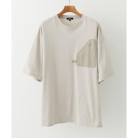 [^ԁFITA5-11B031]Wbv|PbgfA@\IȃI[o[TCYTVcVvȃfUCɃWbvt̃|PbgANZgƂȂN[lbNTVcBI[o[TCỸVGbg悭bNXoAsIŏ{ȃXg[geCXgɂ}b`܂B悭ƂVGbg͓₷AXgXt[ȒSnB|Pbg̃fUC悢ANZgɂȂAVvȃpcƍ킹邾łX^CO܂閜\ACełBy2025 Spring^Summerzy25SSzi摜́A̓p\RȂǂ̉{ɂAۂ̐FƈقȂČꍇ܂B\߂Bi̐F̖ڈ́AiP̂̉摜QƂBCɓo^̂߁Cɓo^íA}Cy[WɂČ݂̉i݌ɏ󋵂̊mF\łBXg̊Ǘɐ񂲗pBfފ : ₠(WHT)Lk : ₠藠n : Ȃ : Ȃ|Pbg : 