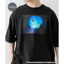 『別注』MOVIEプリントTシャツ