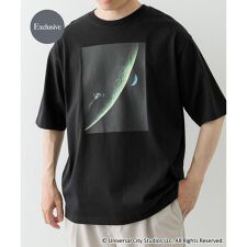 『別注』MOVIEプリントTシャツ
