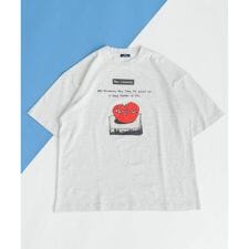 BEN LENOVITZ Fruit Print T-shirts