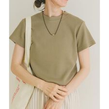 ワッフル半袖Tシャツ