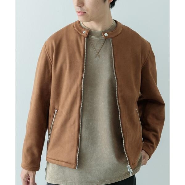 SHIPS： マシュマロスエード シングルライダース