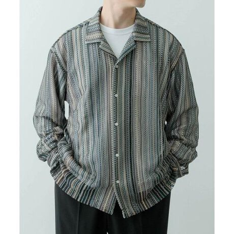 [^ԁFITA5-13A004]}`XgCvfA{̃VA[X^Cy₩ȑfނVA[ƁÂI[vJ[▭Ƀ}b`AG炵X^COɎdオ܂BƉHDāAR[fBl[g̃ANZgɂȂꖇĂACełBy2025 Spring^Summerzy25SSz̏íAfނ̓Aߓxȗ͂邱ƂɂADڕ̊E␶n􂯂ꍇ܂BgpJԂƂɂAق邱Ƃ܂̂łpEN[jO̍ۂ́A[ɂӂB̑舵Ɋւ܂ẮAiɕt̃AeV^OBi摜́A̓p\RȂǂ̉{ɂAۂ̐FƈقȂČꍇ܂B\߂Bi̐F̖ڈ́AiP̂̉摜QƂBCɓo^̂߁Cɓo^íA}Cy[WɂČ݂̉i݌ɏ󋵂̊mF\łBXg̊Ǘɐ񂲗pBfފ : Lk : ₠藠n : Ȃ : Ȃ|Pbg : Ȃ