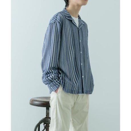 [^ԁFITA5-13A004]}`XgCvfA{̃VA[X^Cy₩ȑfނVA[ƁÂI[vJ[▭Ƀ}b`AG炵X^COɎdオ܂BƉHDāAR[fBl[g̃ANZgɂȂꖇĂACełBy2025 Spring^Summerzy25SSz̏íAfނ̓Aߓxȗ͂邱ƂɂADڕ̊E␶n􂯂ꍇ܂BgpJԂƂɂAق邱Ƃ܂̂łpEN[jO̍ۂ́A[ɂӂB̑舵Ɋւ܂ẮAiɕt̃AeV^OBi摜́A̓p\RȂǂ̉{ɂAۂ̐FƈقȂČꍇ܂B\߂Bi̐F̖ڈ́AiP̂̉摜QƂBCɓo^̂߁Cɓo^íA}Cy[WɂČ݂̉i݌ɏ󋵂̊mF\łBXg̊Ǘɐ񂲗pBfފ : Lk : ₠藠n : Ȃ : Ȃ|Pbg : Ȃ