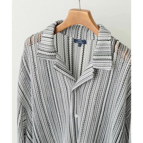 [^ԁFITA5-13A004]}`XgCvfA{̃VA[X^Cy₩ȑfނVA[ƁÂI[vJ[▭Ƀ}b`AG炵X^COɎdオ܂BƉHDāAR[fBl[g̃ANZgɂȂꖇĂACełBy2025 Spring^Summerzy25SSz̏íAfނ̓Aߓxȗ͂邱ƂɂADڕ̊E␶n􂯂ꍇ܂BgpJԂƂɂAق邱Ƃ܂̂łpEN[jO̍ۂ́A[ɂӂB̑舵Ɋւ܂ẮAiɕt̃AeV^OBi摜́A̓p\RȂǂ̉{ɂAۂ̐FƈقȂČꍇ܂B\߂Bi̐F̖ڈ́AiP̂̉摜QƂBCɓo^̂߁Cɓo^íA}Cy[WɂČ݂̉i݌ɏ󋵂̊mF\łBXg̊Ǘɐ񂲗pBfފ : Lk : ₠藠n : Ȃ : Ȃ|Pbg : Ȃ