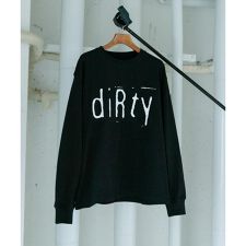 アイテムズ アーバンリサーチ(ITEMS URBAN RESEARCH)のSonic Youth プリントロングTシャツ