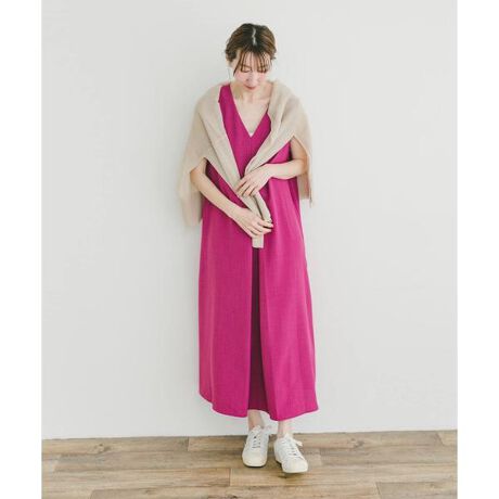 [^ԁFITA5-26B006]lCNȕ͂̃s[X́A|GXe100fނŃVɂȂɂAȒPBƍLegCVGbgAy₩ŏ炵͋CoA1łȂꂽX^C܂BJWAɂꂢ߂ɂȂfUCŁAG߂łKɉ߂Al̃[h[uɎꂽꖇłBy2025spring^summerz y25SSzd : 370gi摜́A̓p\RȂǂ̉{ɂAۂ̐FƈقȂČꍇ܂B\߂Bi̐F̖ڈ́AiP̂̉摜QƂBCɓo^̂߁Cɓo^íA}Cy[WɂČ݂̉i݌ɏ󋵂̊mF\łBXg̊Ǘɐ񂲗pBfފ : ₠(GREGE)Lk : Ȃn : Ȃ : ₠|Pbg : 