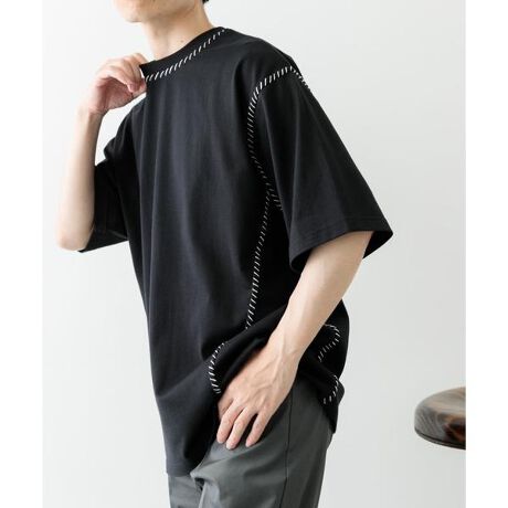 [^ԁFITA5-11A063]fBe[ōAl̃|CgTVclbN{fB[Ɏ{ꂽuPbgXeb`ANZgɂȂꖇBVvȒɃNtgfBe[AnTȂۓIȒȂo܂B肻łȂ̗VѐSAVvȂ炢̃R[fiグĂ܂B悢݂̃RbgfނgpÂ悢ƂSnBƂ̂VGbgŁAbNXƓ₷Bfj`m͂AXbNX킹ŏiJWAɂBď̃R[fBl[gɂقǂ悢ANZgY閜\TVcłBy2025 Spring^Summerzy25SSzi摜́A̓p\RȂǂ̉{ɂAۂ̐FƈقȂČꍇ܂B\߂Bi̐F̖ڈ́AiP̂̉摜QƂBCɓo^̂߁Cɓo^íA}Cy[WɂČ݂̉i݌ɏ󋵂̊mF\łBXg̊Ǘɐ񂲗pBfފ : ₠(WHT)Lk : ₠藠n : Ȃ : Ȃ|Pbg : Ȃ