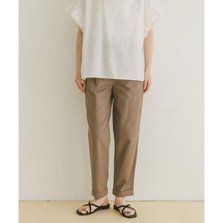 [^ԁFITA5-24B002]lfނŗȃe[p[hpcBEGXgSdlŉKȗSnȂAƂVGbglۂۂɁBy₩ȑfފŏtăV[Yɂ҂BuEXJbg\[ƍ킹āALC߂JWA܂ŕL􂷂ꖇłBy2025 Spring^Summerzy25SSz̏íAL.BEĜݗn܂B\߂Bi摜́A̓p\RȂǂ̉{ɂAۂ̐FƈقȂČꍇ܂B\߂Bi̐F̖ڈ́AiP̂̉摜QƂBCɓo^̂߁Cɓo^íA}Cy[WɂČ݂̉i݌ɏ󋵂̊mF\łBXg̊Ǘɐ񂲗pBfފ : ȂLk : Ȃn : (L.BEG) : Ȃ|Pbg : 