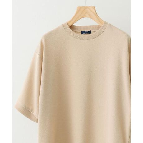 [^ԁFITA5-11B042]iZAN[vW[[bgTVcׂȉʂ̂N[vW[[bgnA₩ŏiȈۂoBTbƂ̗ǂfފŁA΂ދG߂łKȒSnL[vBN[lbÑVvȃfUCȂAfފōꖇB̂邱Ȃꂽl̈ۂoĂ܂By2025 Spring^Summerzy25SSzi摜́A̓p\RȂǂ̉{ɂAۂ̐FƈقȂČꍇ܂B\߂Bi̐F̖ڈ́AiP̂̉摜QƂBCɓo^̂߁Cɓo^íA}Cy[WɂČ݂̉i݌ɏ󋵂̊mF\łBXg̊Ǘɐ񂲗pBfފ : ȂLk : ₠藠n : Ȃ : Ȃ|Pbg : Ȃ