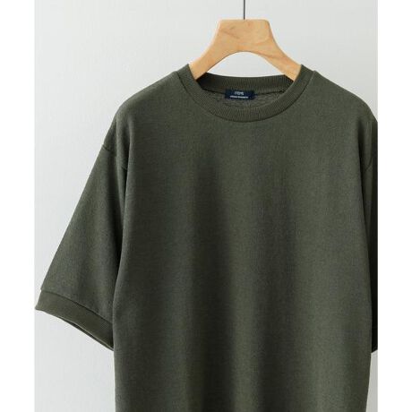 [^ԁFITA5-11B042]iZAN[vW[[bgTVcׂȉʂ̂N[vW[[bgnA₩ŏiȈۂoBTbƂ̗ǂfފŁA΂ދG߂łKȒSnL[vBN[lbÑVvȃfUCȂAfފōꖇB̂邱Ȃꂽl̈ۂoĂ܂By2025 Spring^Summerzy25SSzi摜́A̓p\RȂǂ̉{ɂAۂ̐FƈقȂČꍇ܂B\߂Bi̐F̖ڈ́AiP̂̉摜QƂBCɓo^̂߁Cɓo^íA}Cy[WɂČ݂̉i݌ɏ󋵂̊mF\łBXg̊Ǘɐ񂲗pBfފ : ȂLk : ₠藠n : Ȃ : Ȃ|Pbg : Ȃ