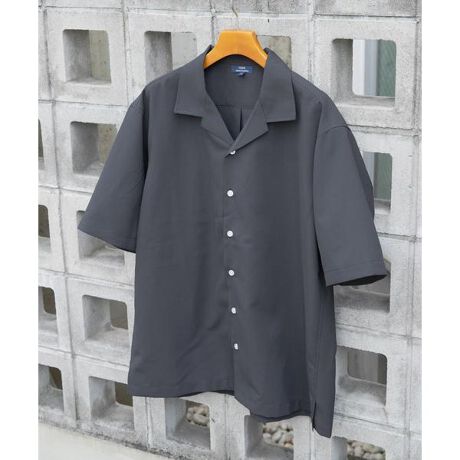 [^ԁFITA5-13B029]Əi𗼗Al̉ăVcy₩ȒSnƏiȕ͂̃I[vJ[VcBVvȂA悭bNXVGbgƊJݎdlȂꂽۂoBƉHDyʊɉAlCNȑfނĂ炵^܂Bx[VbNȃfUCŒ񂵗͂ATVc̏ォ烉tɉHD邾őlJWABfjXbNXƂDŁAfC[T̂o܂Ŋ􂷂閜\ACełBy2025 Spring^Summerzy25SSzi摜́A̓p\RȂǂ̉{ɂAۂ̐FƈقȂČꍇ܂B\߂Bi̐F̖ڈ́AiP̂̉摜QƂBCɓo^̂߁Cɓo^íA}Cy[WɂČ݂̉i݌ɏ󋵂̊mF\łBXg̊Ǘɐ񂲗pBfފ : ₠(BEG)Lk : Ȃn : Ȃ : Ȃ|Pbg : Ȃ