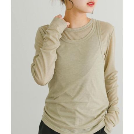 [^ԁFITA5-21A010]ghՂ̃VA[TVcƃ^NgbṽZbgACeBC[h邾łȂꂽ͋Cy߂A񂵗͔Q̃ACełBVA[TVćAy₩ȓ|CgB^NgbvƂ̃C[h͂AL~srX`F̃Ci[ƂĂ􂵂܂BꂼPił̂ŃV[Y킸􂷂A֗1łBy2025 Spring^Summerzy25SSz[^Ngbv]FREE : 24.5cm ^ 57cm ^ g38.5cmi摜́A̓p\RȂǂ̉{ɂAۂ̐FƈقȂČꍇ܂B\߂Bi̐F̖ڈ́AiP̂̉摜QƂBCɓo^̂߁Cɓo^íA}Cy[WɂČ݂̉i݌ɏ󋵂̊mF\łBXg̊Ǘɐ񂲗pBfފ : Lk : 藠n : Ȃ : Ȃ|Pbg : Ȃ