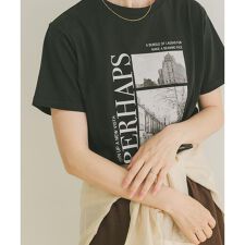 フォトプリントTシャツ