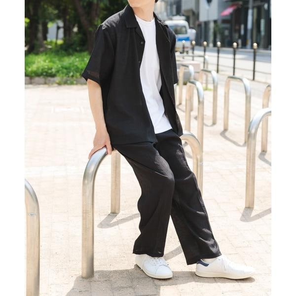 【極美品】JOURNAL STANDARD セットアップ 半袖シャツ ショーツ 極美品】JOURNAL STANDARD セットアップ 半袖シャツ ショーツ