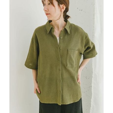 [^ԁFITA5-23A016]100̃i`ȕ͂̃bVVcB悭[YȃVGbgYCNȕ͋CoÂX^COɎdオ܂BʋC̗ǂbVfނ́AtĂ̌y₩ȉHDƂĂ҂B^NgbvL~\[ɂƏd˂邾ŁAtȂ̂ɂǂȂꂽۂɁBۂ̃J[LƁAi`ȕ͋C̃x[W2FWJłBy2025 Spring^Summerzy25SSzi摜́A̓p\RȂǂ̉{ɂAۂ̐FƈقȂČꍇ܂B\߂Bi̐F̖ڈ́AiP̂̉摜QƂBCɓo^̂߁Cɓo^íA}Cy[WɂČ݂̉i݌ɏ󋵂̊mF\łBXg̊Ǘɐ񂲗pBfފ : ₠Lk : Ȃn : Ȃ : Ȃ|Pbg : 