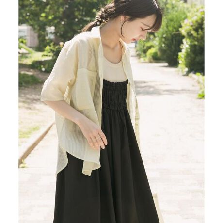 [^ԁFITA5-23A031]VA[~XgCvŖAẴC[hVcBق̂蓧XgCvAVvȃR[fBl[gɟY锼VcBƂ̂VGbgŁATVc^NɂƏd˂邾łȂꂽۂɁB\̂fނX^COɉs𐶂݁AHD邾ŃR[fAbvf[gBx[VbNȃJ[ɉfXgCṽjAXAȂɂ肰Ȃ݊Y܂By2025 Spring^Summerzy25SSz̏íADڂȂǂɁAߓxȗ͂邱ƂŊE(DڂĊJAD낪)ꍇ܂̂łӉBi摜́A̓p\RȂǂ̉{ɂAۂ̐FƈقȂČꍇ܂B\߂Bi̐F̖ڈ́AiP̂̉摜QƂBCɓo^̂߁Cɓo^íA}Cy[WɂČ݂̉i݌ɏ󋵂̊mF\łBXg̊Ǘɐ񂲗pBfފ : ₠Lk : Ȃn : Ȃ : Ȃ|Pbg : 