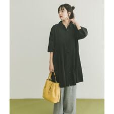 アイテムズ アーバンリサーチ(ITEMS URBAN RESEARCH)のチュニックシャツ