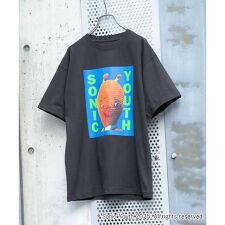 Sonic Youth T-Shirts