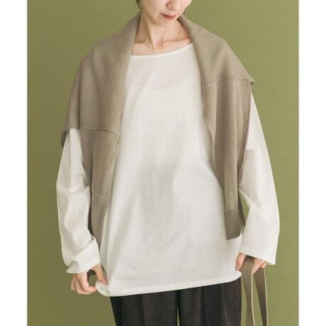 [^ԁFITA6-21A007]ƒȂAl̃OX[uTVcBVv炱񂵂₷AVPbgH̃OX[uTVcBقǂ悭Ƃ̂VGbgACɂȂ̌^肰ȂJo[AȂꂽ͋Co܂BƂGŒSnKBC[hX^C̃Ci[ƂĂ􂷂ꖇły2025 Autumn^Winterzy25AWzi摜́A̓p\RȂǂ̉{ɂAۂ̐FƈقȂČꍇ܂B\߂Bi̐F̖ڈ́AiP̂̉摜QƂBCɓo^̂߁Cɓo^íA}Cy[WɂČ݂̉i݌ɏ󋵂̊mF\łBXg̊Ǘɐ񂲗pBfފ : (WHT)Lk : 藠n : Ȃ : Ȃ|Pbg : Ȃ