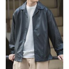 F.L. Open Collar Shirts