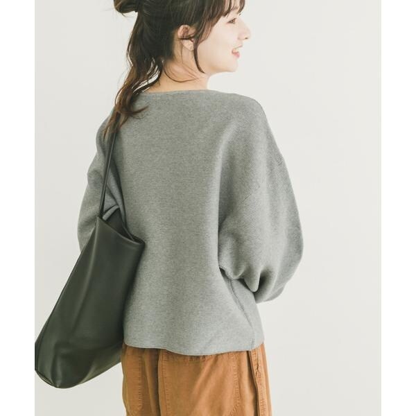 バナナスリーブニット | アイテムズ アーバンリサーチ(ITEMS URBAN