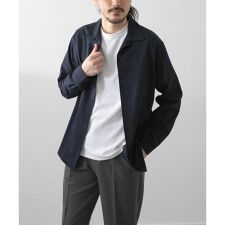 FINE WOOL Blend Shirts