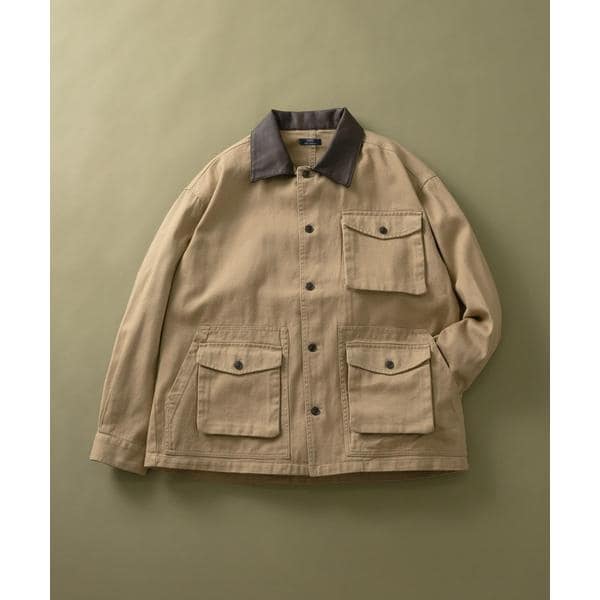 StanRay×relume/スタンレイ】別注 Leather カバーオール | ジャーナル