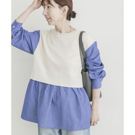 [^ԁFITA6-22A010]ꖇŌ܂AZhbLOjbgBꖇŏ{̃C[hX^CBӂ_炩ȃjbgƑu₩ȃXgCvVcّ̈fރ~bNXAȂɉsƉ؂₩vX܂BVvȂfUCAfjpcAXJ[gȂǂǂȃ{gXƂQBZłꖇŃT}ɂȂAKƂ𗼗lɂ҂̃ACełBy2025 Autumn^Winterzy25AWz̏íAfނ̓sO(ы)ł₷̂ŁAAp͂Bыʂłꍇ́Aыʎ݂͂ȂǂłꂭBd : 330gi摜́A̓p\RȂǂ̉{ɂAۂ̐FƈقȂČꍇ܂B\߂Bi̐F̖ڈ́AiP̂̉摜QƂBCɓo^̂߁Cɓo^ꂽíA}Cy[WɂČ݂̉i݌ɏ󋵂̊mF\łBXg̊ǗɂЂpBfފ : ₠(NVYʕẑ)Lk : (jbĝ)n : Ȃ : Ȃ|Pbg : Ȃ