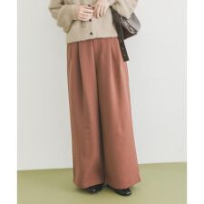 2タックワイドパンツ