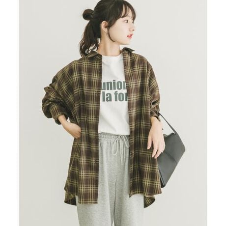 [^ԁFITA7-23A001]GߊYANу`FbNVcBNъ̂`FbNfނŎdĂ[YVćAƂVGbgƒ߂̏ŁǍ`Jo[ȂꂽۂɁBH~̃V[Y[hƍ߂ĂꖇŁAfC[ɂ͂Ad˒⃌C[hɂ҂BJWAɂiɂ񂹂Al̂߂̖\VcłBy2025 Autumn^Winterzy25AWzi摜́A̓p\RȂǂ̉{ɂAۂ̐FƈقȂČꍇ܂B\߂Bi̐F̖ڈ́AiP̂̉摜QƂBCɓo^̂߁Cɓo^ꂽíA}Cy[WɂČ݂̉i݌ɏ󋵂̊mF\łBXg̊ǗɂЂpBfފ : ȂLk : ₠藠n : Ȃ : Ȃ|Pbg : Ȃ