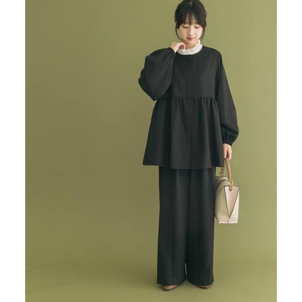 専用です。フリルパンツ、アウタージャケット新品未使用トップス 楽天市場】フリル パンツ（コート・ジャケット｜レディース