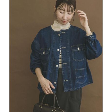 [^ԁFITA6-27B002]@ׂȃAbvf[gŐVNɉfAm[J[fjBND]fjm[J[WPbgAVFčēoBقǂ悢nƂƂ܂肪ꂽۂoA̃R[fBl[gƍۂAbvf[gBꂢ߂ɂJWAɂށAꒅłBy2025 Autumn^Winterzy25AWz̏i̓fjfނgpĂ܂BJȂǂɔGꂽÂ̂Ƃ̖CɂÄߗނobOAxgȂǂɐFڂ肷邱Ƃ܂B̎F邱Ƃ܂̂ŁAł邾Pi􂢂߂܂B̑舵Ɋւ܂ẮAiɕt̃AeV^OBd : 520gi摜́A̓p\RȂǂ̉{ɂAۂ̐FƈقȂČꍇ܂B\߂Bi̐F̖ڈ́AiP̂̉摜QƂBCɓo^̂߁Cɓo^íA}Cy[WɂČ݂̉i݌ɏ󋵂̊mF\łBXg̊Ǘɐ񂲗pBfފ : ȂLk : Ȃn : Ȃ : Ȃ|Pbg : 