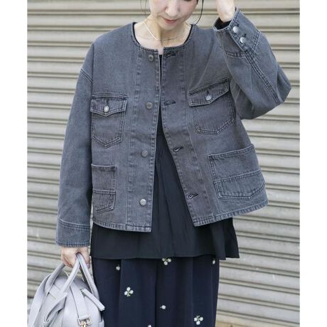 [^ԁFITA6-27B002]@ׂȃAbvf[gŐVNɉfAm[J[fjBND]fjm[J[WPbgAVFčēoBقǂ悢nƂƂ܂肪ꂽۂoA̃R[fBl[gƍۂAbvf[gBꂢ߂ɂJWAɂށAꒅłBy2025 Autumn^Winterzy25AWz̏i̓fjfނgpĂ܂BJȂǂɔGꂽÂ̂Ƃ̖CɂÄߗނobOAxgȂǂɐFڂ肷邱Ƃ܂B̎F邱Ƃ܂̂ŁAł邾Pi􂢂߂܂B̑舵Ɋւ܂ẮAiɕt̃AeV^OBd : 520gi摜́A̓p\RȂǂ̉{ɂAۂ̐FƈقȂČꍇ܂B\߂Bi̐F̖ڈ́AiP̂̉摜QƂBCɓo^̂߁Cɓo^íA}Cy[WɂČ݂̉i݌ɏ󋵂̊mF\łBXg̊Ǘɐ񂲗pBfފ : ȂLk : Ȃn : Ȃ : Ȃ|Pbg : 