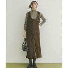 『イージーケア』2WAYベロアジャンスカ