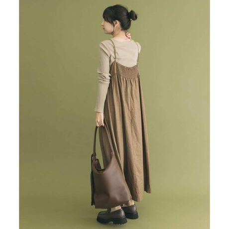 [^ԁFITA6-26A008]񂵎݁AZbgŊyރL~s[XBCi[ƃL~s[XZbgɂȂACéAꖇŃR[fBl[gBVvȃfUCłǂȃCi[ƂǂAPił񂹂邩璅Ȃ̕L܂By₩ȑfފƃbNXVGbgŁAfC[炨o܂ŕL􂷂閜\ACełBy2025 Autumn^Winterzy25AWz̏i(GRY~BLK)́Afނ̓Ap̌o߂ƋɏXɗ򉻂܂B́AΖnhCN[jOĂB̑舵Ɋւ܂ẮAiɕt̃AeV^OBd : 520g(s[X̂ : 320g)[Ci[]FREE : 37cm ^ 58cm ^ g38cm ^ 67cm@ : 􂢁C hCN[jOi摜́A̓p\RȂǂ̉{ɂAۂ̐FƈقȂČꍇ܂B\߂Bi̐F̖ڈ́AiP̂̉摜QƂBCɓo^̂߁Cɓo^íA}Cy[WɂČ݂̉i݌ɏ󋵂̊mF\łBXg̊Ǘɐ񂲗pBfފ : ȂLk : (Ci[)n : Ȃ : (GRY~BLK̃s[X̂)|Pbg : Ȃ