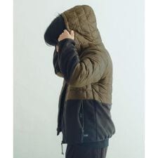 TAION FREECE+DOWN HOOD JACKET | アイテムズ アーバンリサーチ(ITEMS 