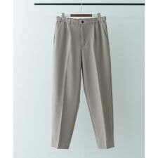 ストレッチ×ウォッシャブル裏キモウスラックス