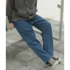 ハイストレッチ リラックスパンツ