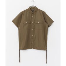 TAION　Military Half Sleeve Shirts