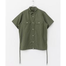 TAION　Military Half Sleeve Shirts