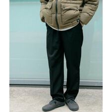 吸湿発熱 TRストレッチ起毛パンツ