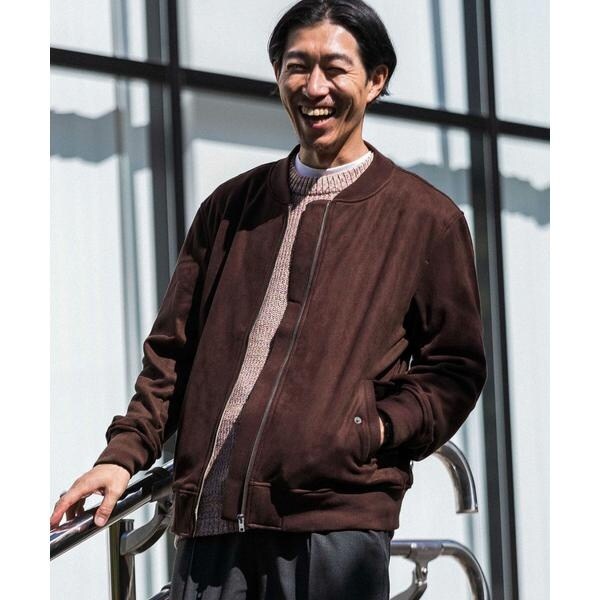 東野デニム × JOURNAL STANDARD / MA-1 | ジャーナル