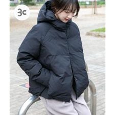 GREENDOWNコクーンフードジャケット | アイテムズ アーバンリサーチ 