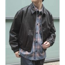 F.L. ジップアップ ジャケット