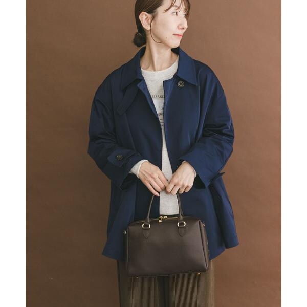 ミドルトレンチコート | アイテムズ アーバンリサーチ(ITEMS URBAN