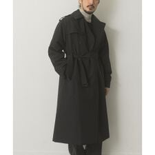 撥水×防風 3LAYERSトレンチコート