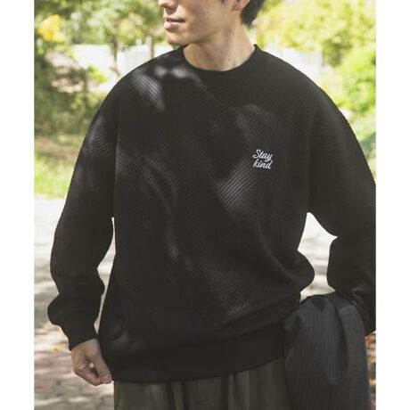 [^ԁFITA6-11B001]ȂɍÃWJ[hXEFbgƂbNXVGbgŁAghƃXgXt[ȉKȒSn𗼗Bꖇłƒ̂͂Aɂ̓Ci[ƂĂ􂷂A񂵗͔Q̃ACełB肰Ȃ̎hJSAl̂SAfC[[X̑͂ɁBFႢőȂA{̖\OX[ułBy2025 Autumn^Winterzy25AWzi摜́A̓p\RȂǂ̉{ɂAۂ̐FƈقȂČꍇ܂B\߂Bi̐F̖ڈ́AiP̂̉摜QƂBCɓo^̂߁Cɓo^ꂽíA}Cy[WɂČ݂̉i݌ɏ󋵂̊mF\łBXg̊ǗɂЂpBfފ : ₠(WHT)Lk : 藠n : Ȃ : Ȃ|Pbg : Ȃ