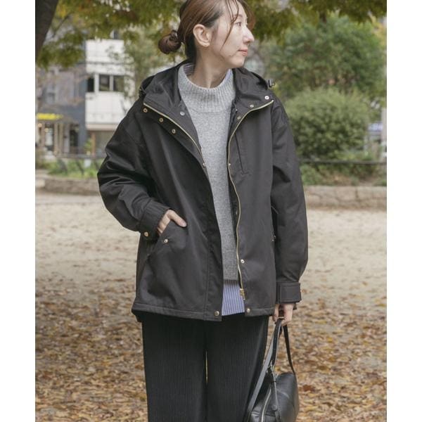 GREENDOWNコクーンフードジャケット | アイテムズ アーバンリサーチ